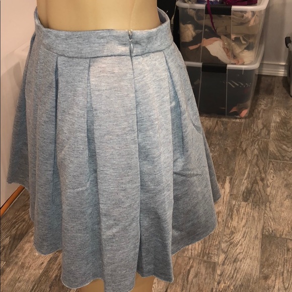 Mustard Seed Skirts Mustard Seed Pleated Short Skirt Small Poshmark